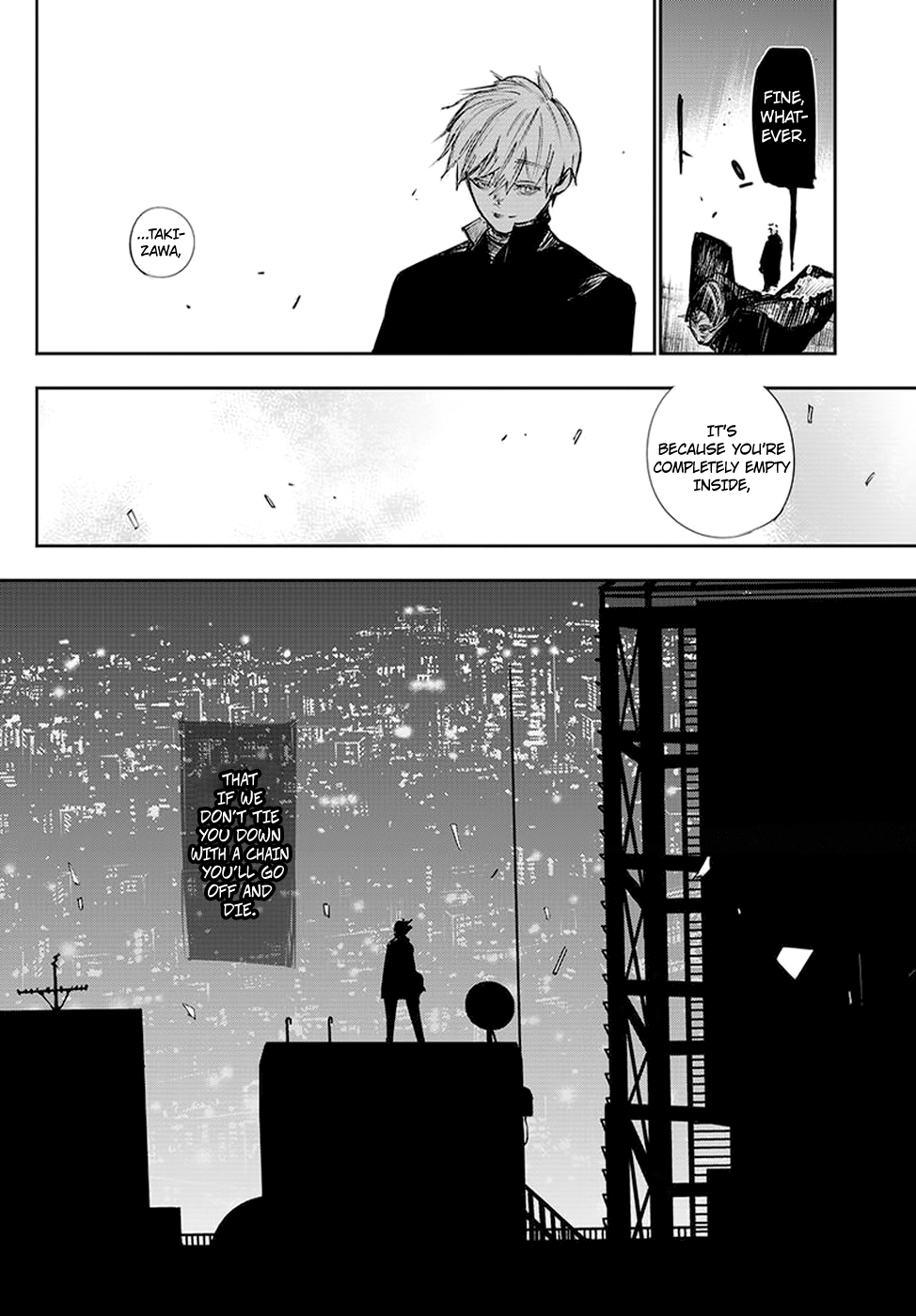 Tokyo Ghoul:re Chapter 118 17